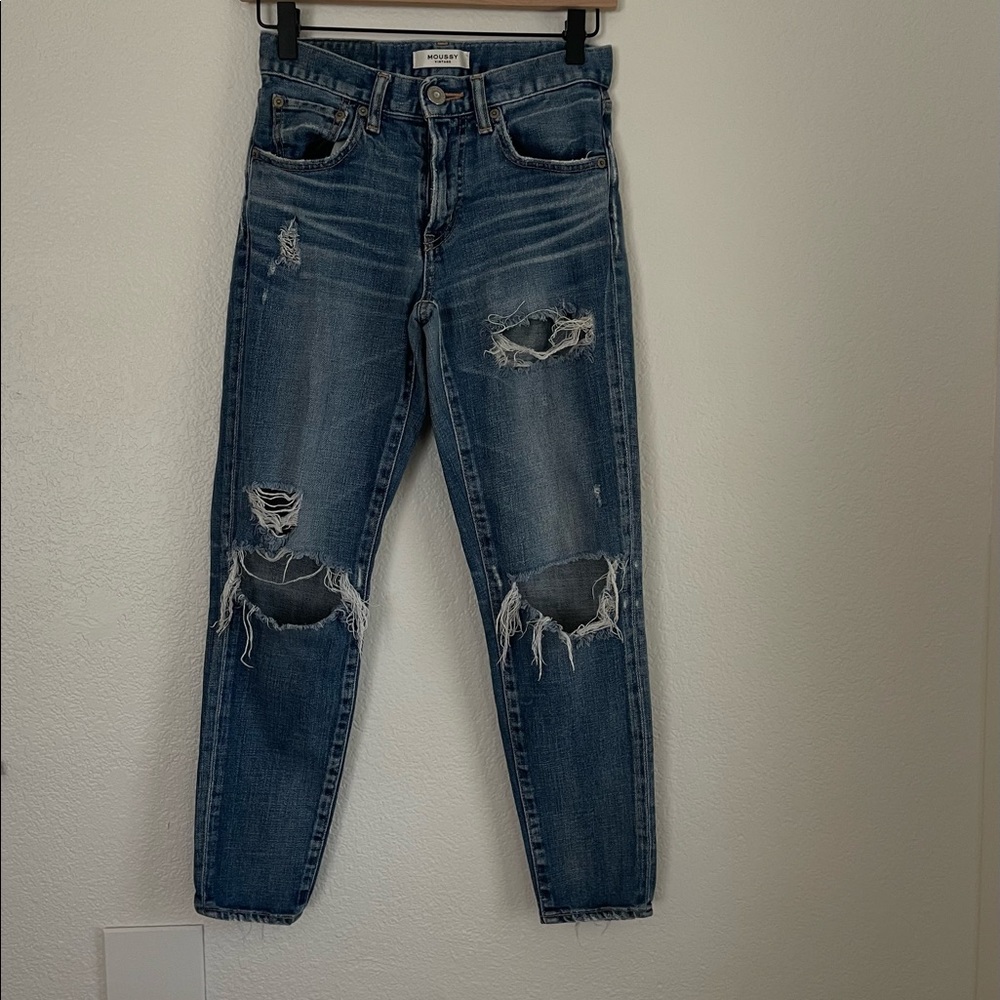 MOUSSY VINTAGE